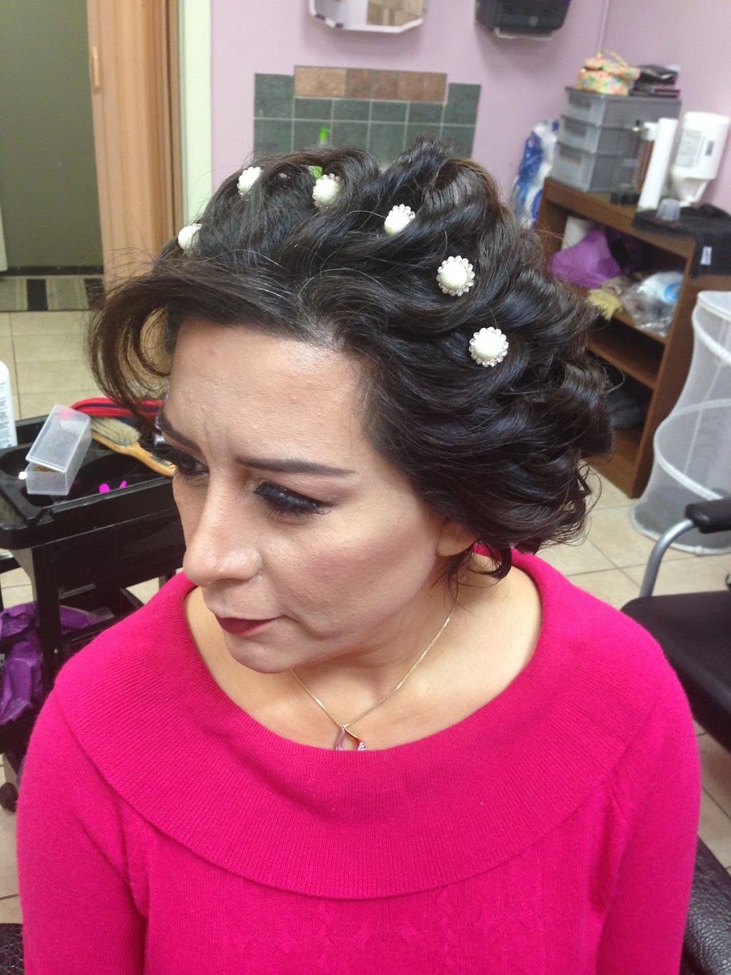 Dema Salon | 4816 Marathon Ln, Raleigh, NC 27616, USA | Phone: (919) 438-4574