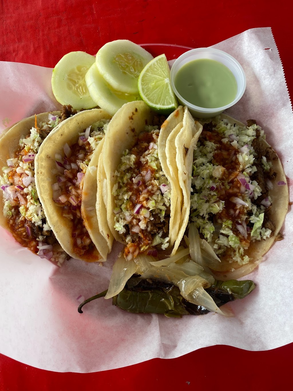 Tacos La Lomita | 329-371 N 75th Ave, Phoenix, AZ 85043, USA | Phone: (623) 826-8389