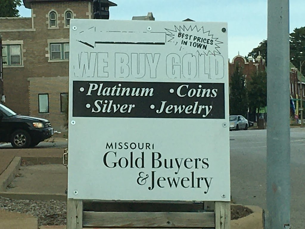 Missouri Gold Buyer & Jewelry | 4611 S Kingshighway Blvd, St. Louis, MO 63109, USA | Phone: (314) 351-4653