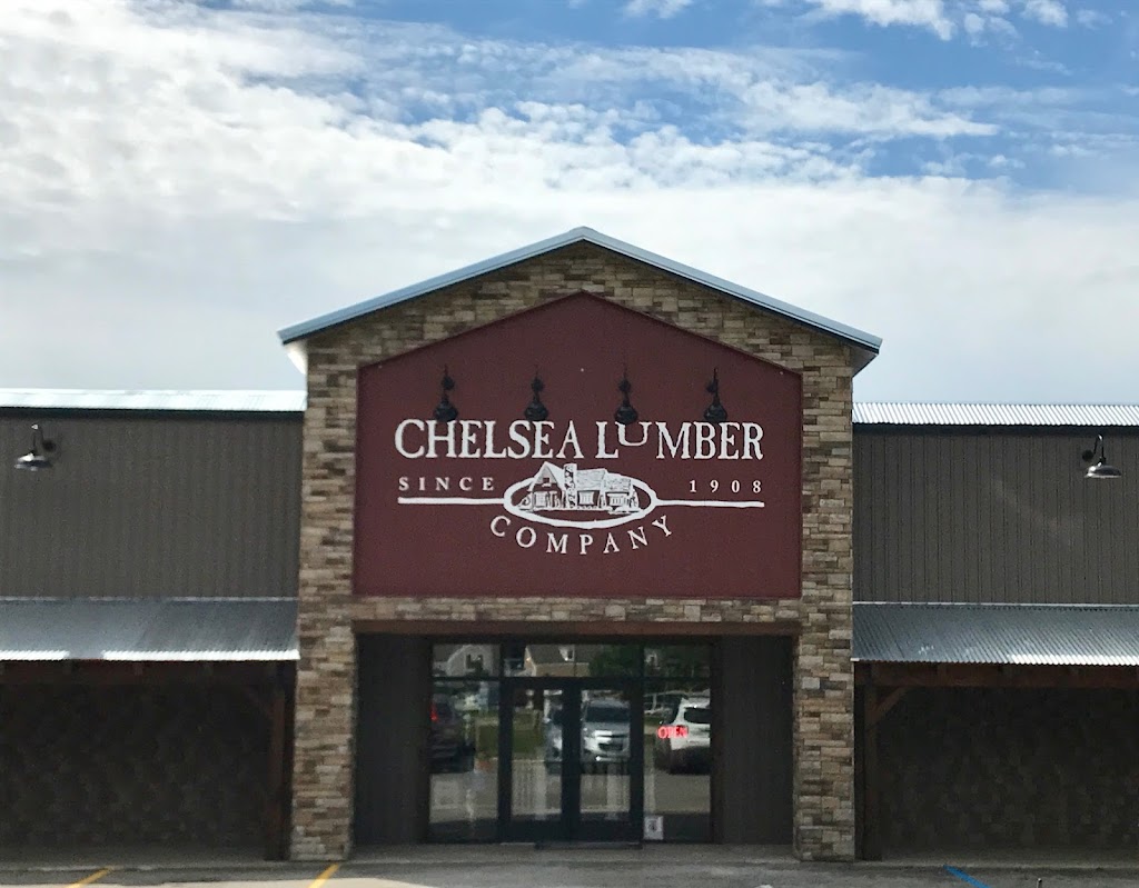 Chelsea Lumber Company | 600 E Michigan Ave, Saline, MI 48176, USA | Phone: (734) 429-5494