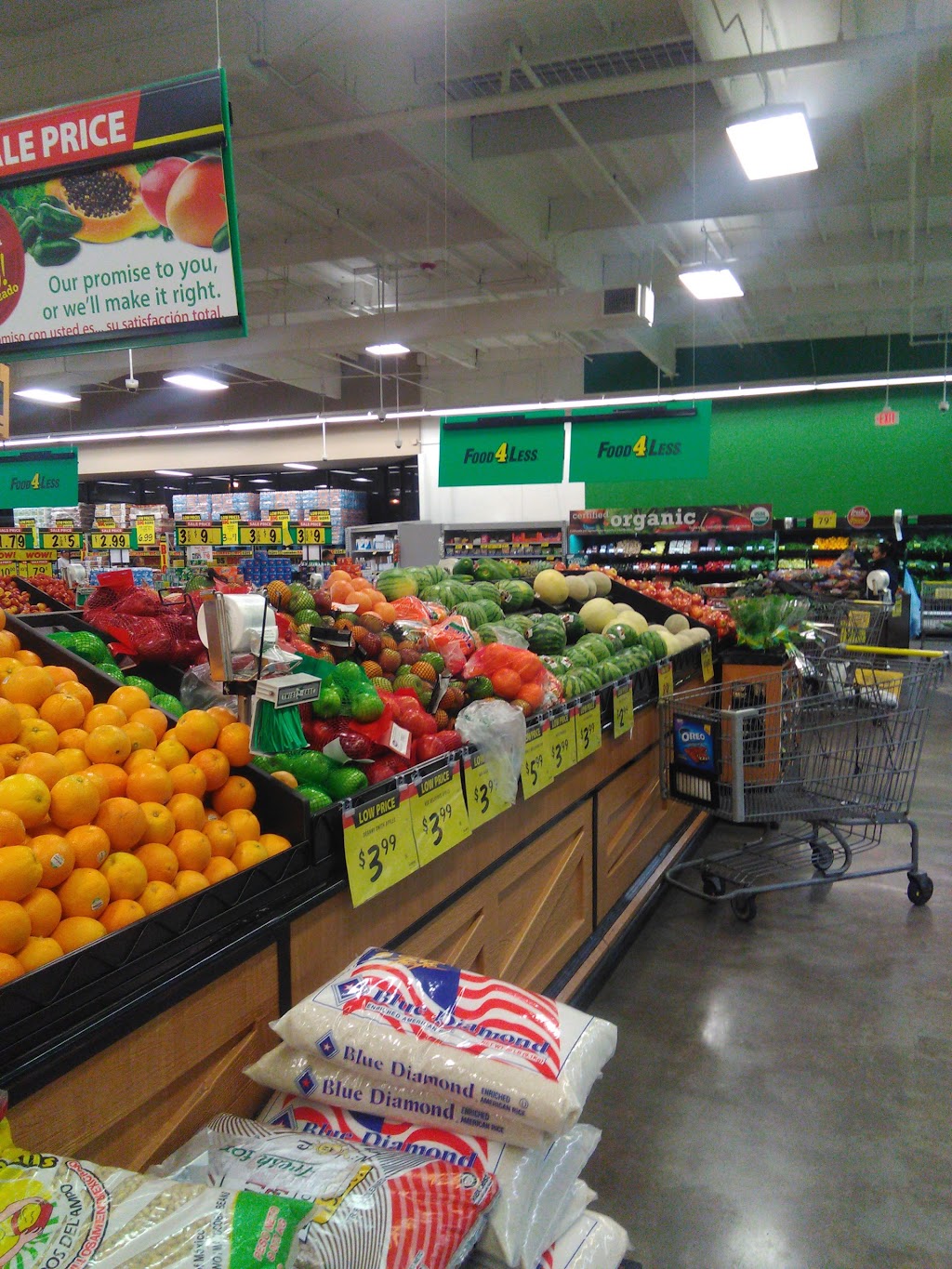 Food4Less | 4400 Slauson Ave, Maywood, CA 90270, USA | Phone: (323) 773-2214