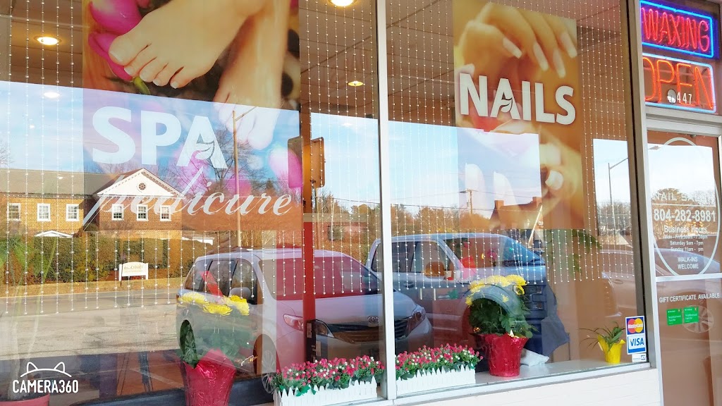 Instyle Nails | 447 N Ridge Rd, Henrico, VA 23229, USA | Phone: (804) 282-8981