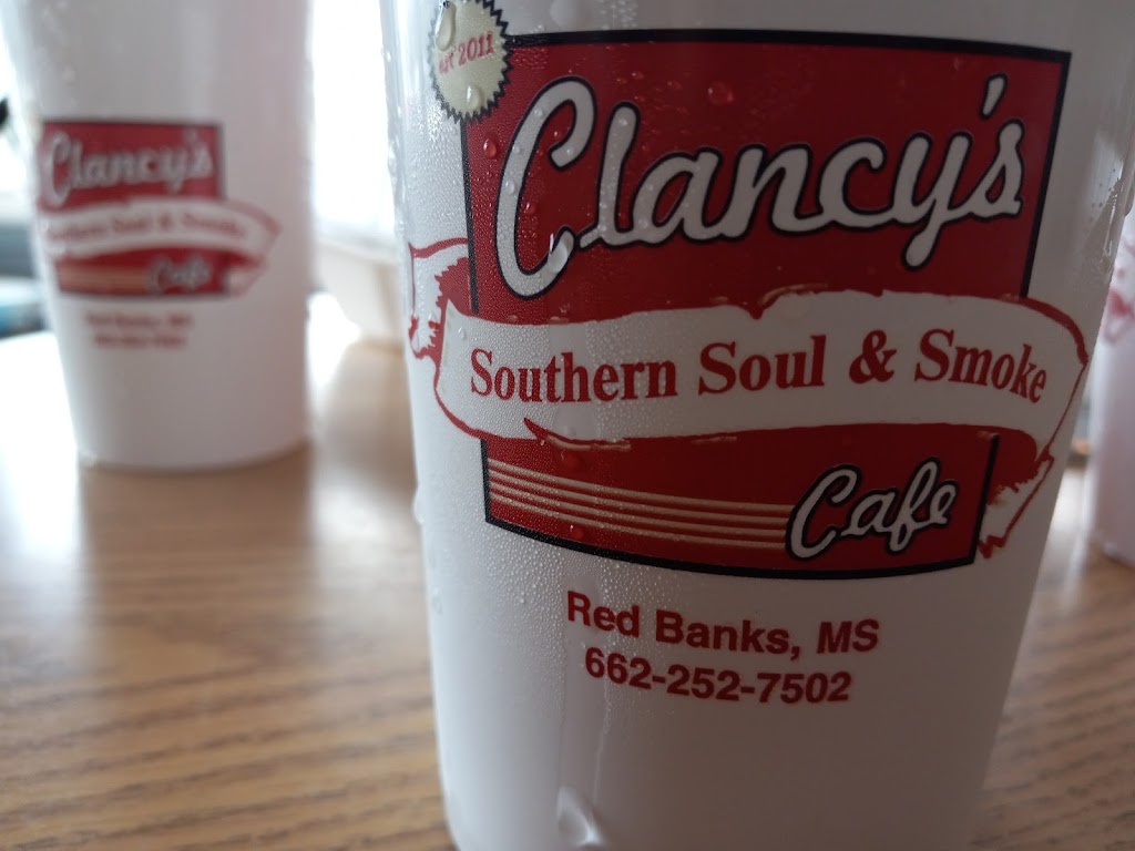 Clancys Cafe | 4078 Highway 178 W, 4078 MS-178, Red Banks, MS 38661, USA | Phone: (662) 252-7502