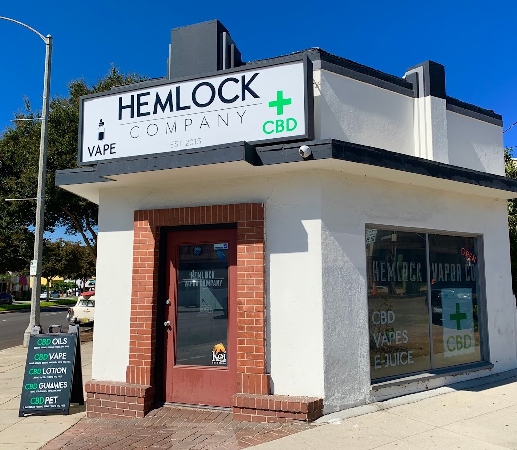 Hemlock Company CBD | 13131 Whittier Blvd, Whittier, CA 90602 | Phone: (562) 273-5336