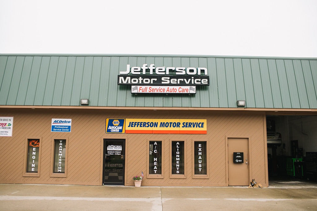 Jefferson Motor Service | 37089 Jefferson Ave, Harrison Twp, MI 48045, USA | Phone: (586) 468-0300