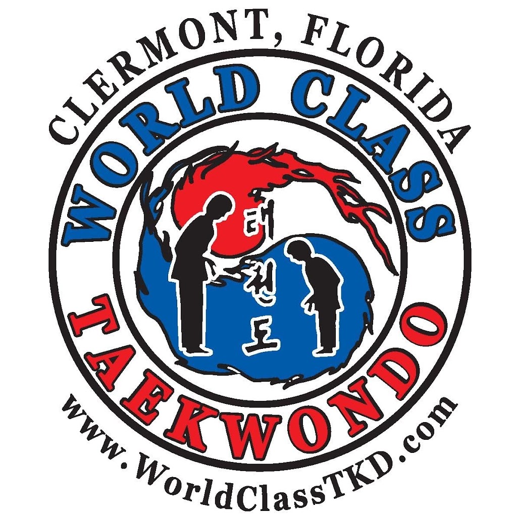 World Class Taekwondo | 335 Frontage Rd, Clermont, FL 34711, USA | Phone: (352) 394-8485