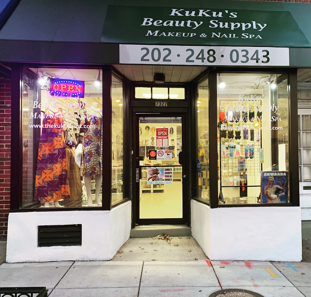 Kukus Beauty Supply | 7327 Georgia Ave NW, Washington, DC 20012, USA | Phone: (202) 248-0343