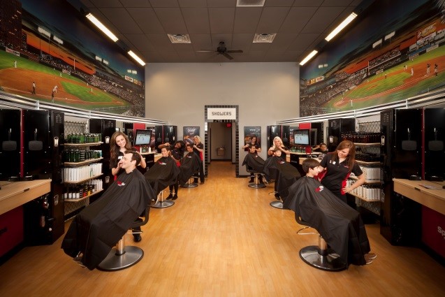 Sport Clips Haircuts of Marlboro Plaza | 84 US-9, Englishtown, NJ 07726, USA | Phone: (732) 617-6027