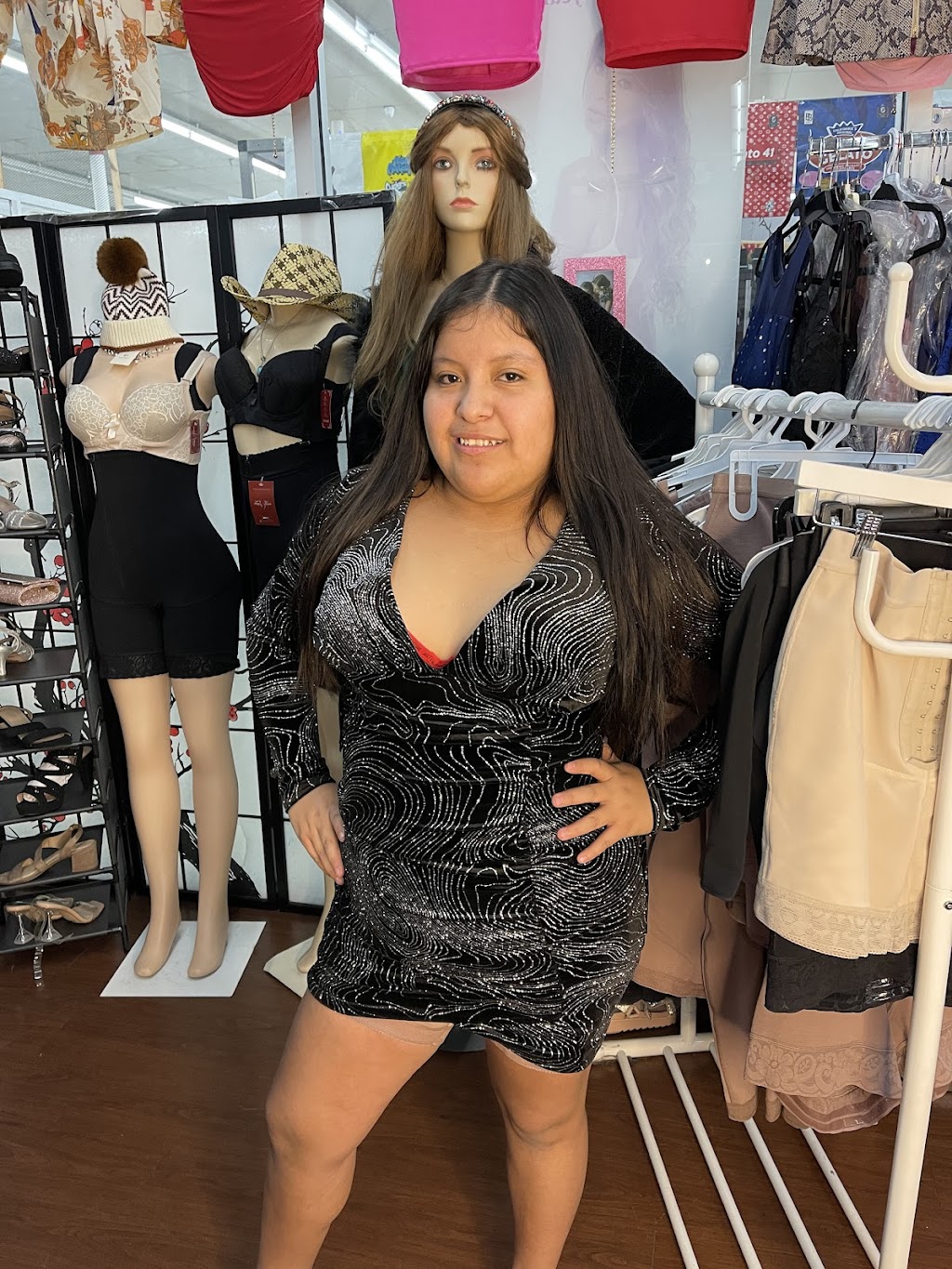 Ampy Curves | 999 N Waterman Ave D-26, San Bernardino, CA 92410, USA | Phone: (909) 977-6194