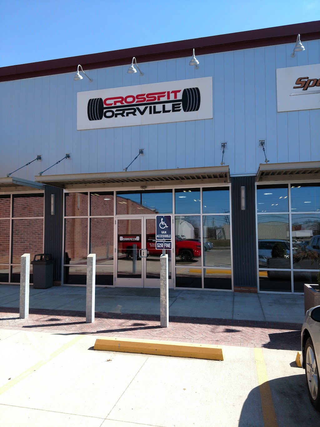 CrossFit Orrville | 1330 N Main St, Orrville, OH 44667, USA | Phone: (330) 641-9408