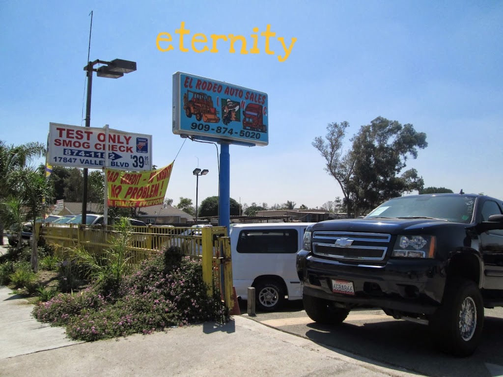 VALLEY SMOG & REPAIR | 17294 Valley Blvd suite c, Fontana, CA 92335, USA | Phone: (909) 452-7625