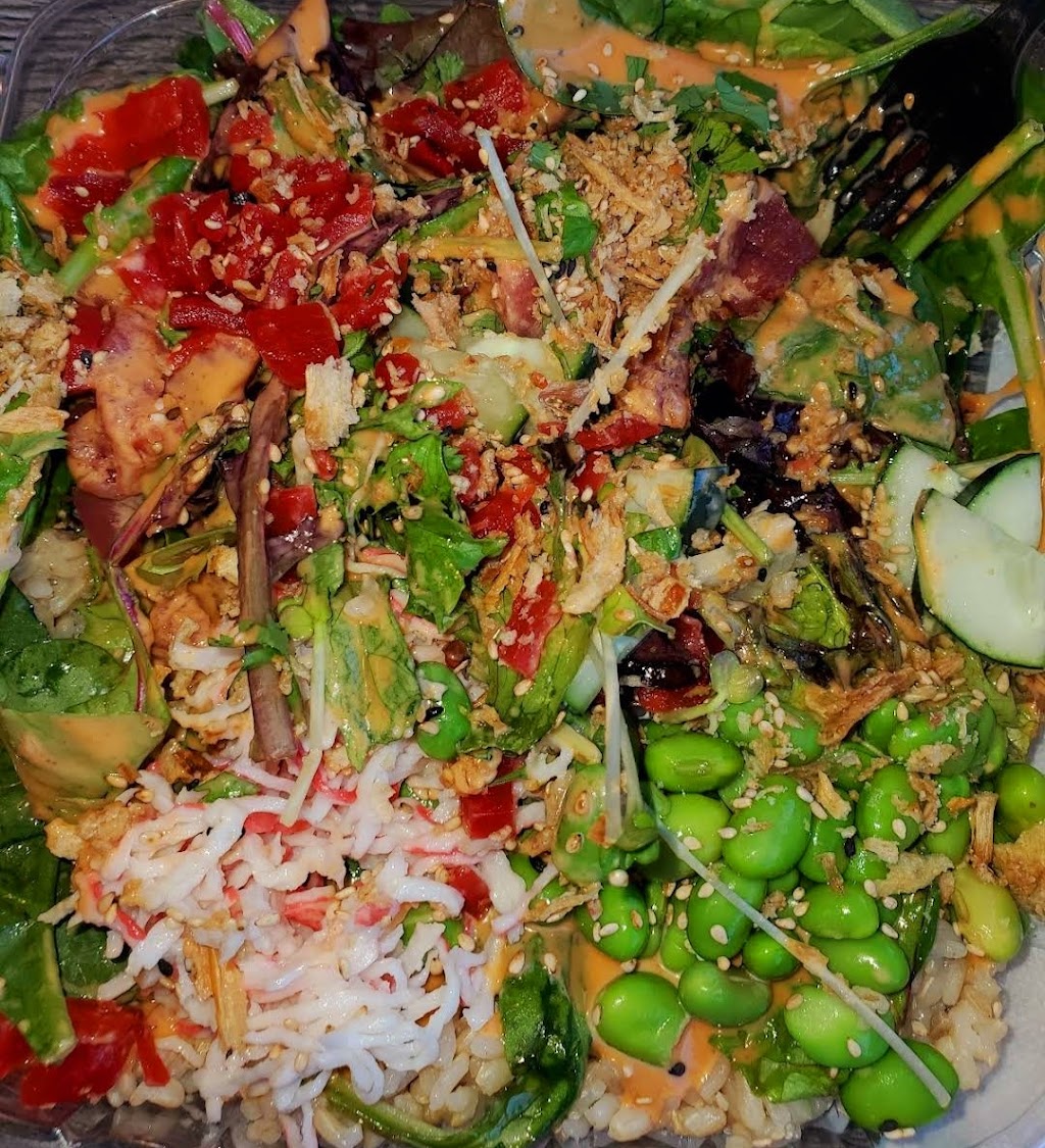 Ahipoki Bowl | 820 N 54th St #1504, Chandler, AZ 85226, USA | Phone: (480) 893-7597