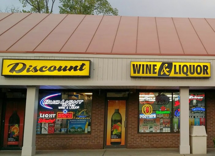 Discount Wine & Liquor | 100 Summerhill Rd, Spotswood, NJ 08884 | Phone: (732) 251-8300