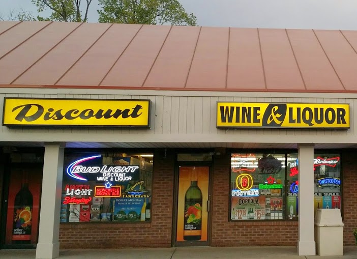 Discount Wine & Liquor | 100 Summerhill Rd, Spotswood, NJ 08884, USA | Phone: (732) 251-8300