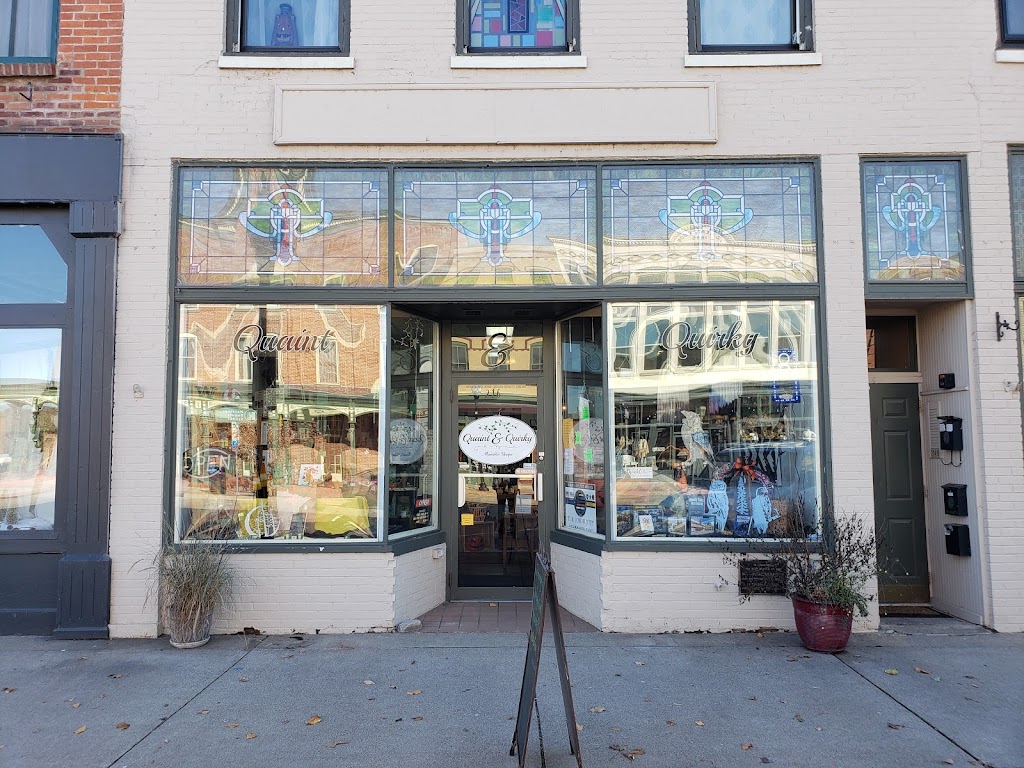 Quaint & Quirky | 216 2nd St E, Hastings, MN 55033, USA | Phone: (651) 246-3233