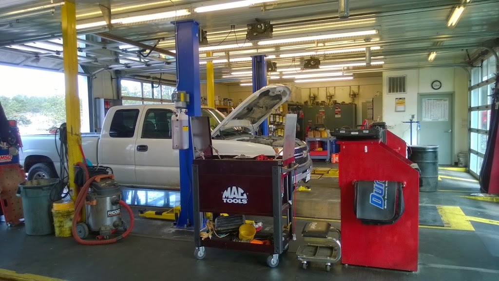 4 Mile Auto Repair of Woodland Park | 1027 US-24, Woodland Park, CO 80863, USA | Phone: (719) 687-1110