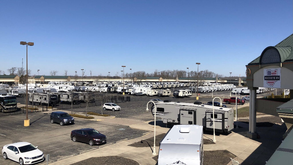 Buckeye RV | 1175 McArthur Rd, Jeffersonville, OH 43128, USA | Phone: (740) 480-2642