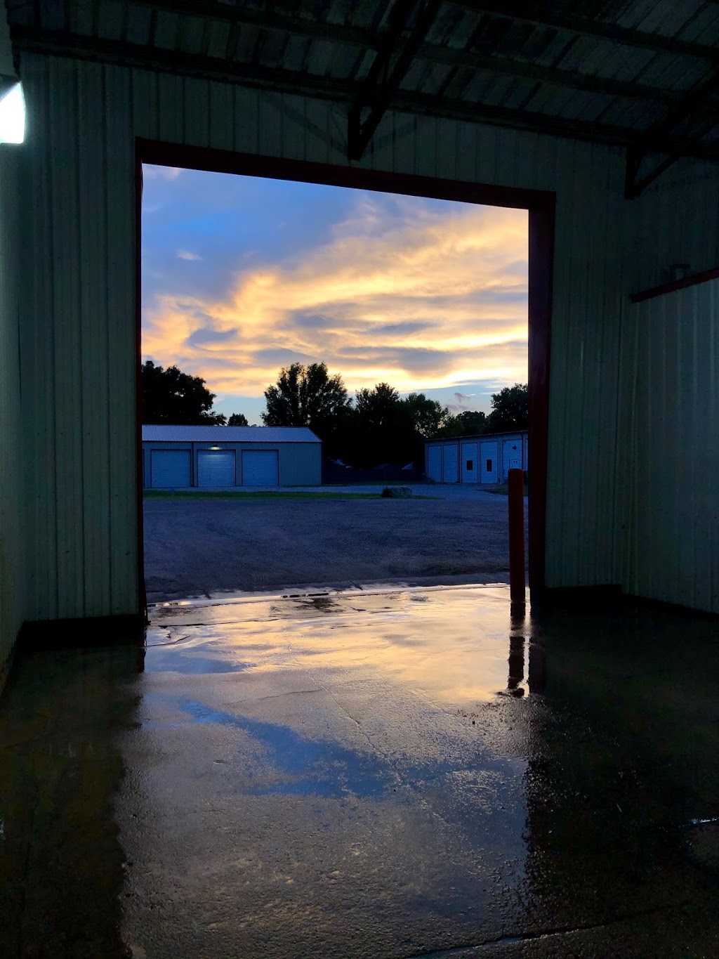 Plaza Truck Wash | 517 N Plaza Blvd, Hesston, KS 67062, USA | Phone: (316) 734-6347