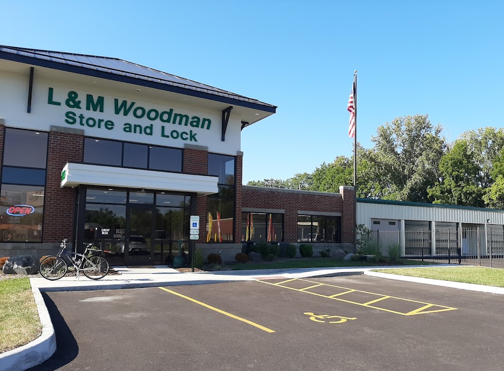 L & M Self Storage | 1745 Woodman Dr, Dayton, OH 45420, USA | Phone: (937) 254-7867