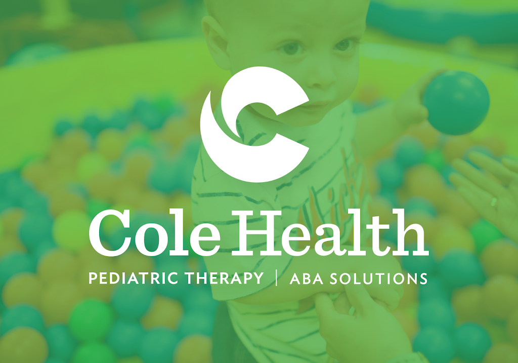 Cole Pediatric Therapy San Marcos | 101 Uhland Rd Suite 112, San Marcos, TX 78666, USA | Phone: (512) 396-0872