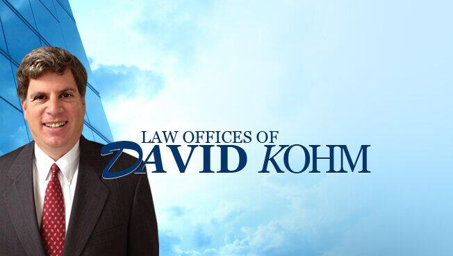Law Offices of David S Kohm & Associates | 1414 W Randol Mill Rd #118, Arlington, TX 76012, USA | Phone: (817) 861-8400
