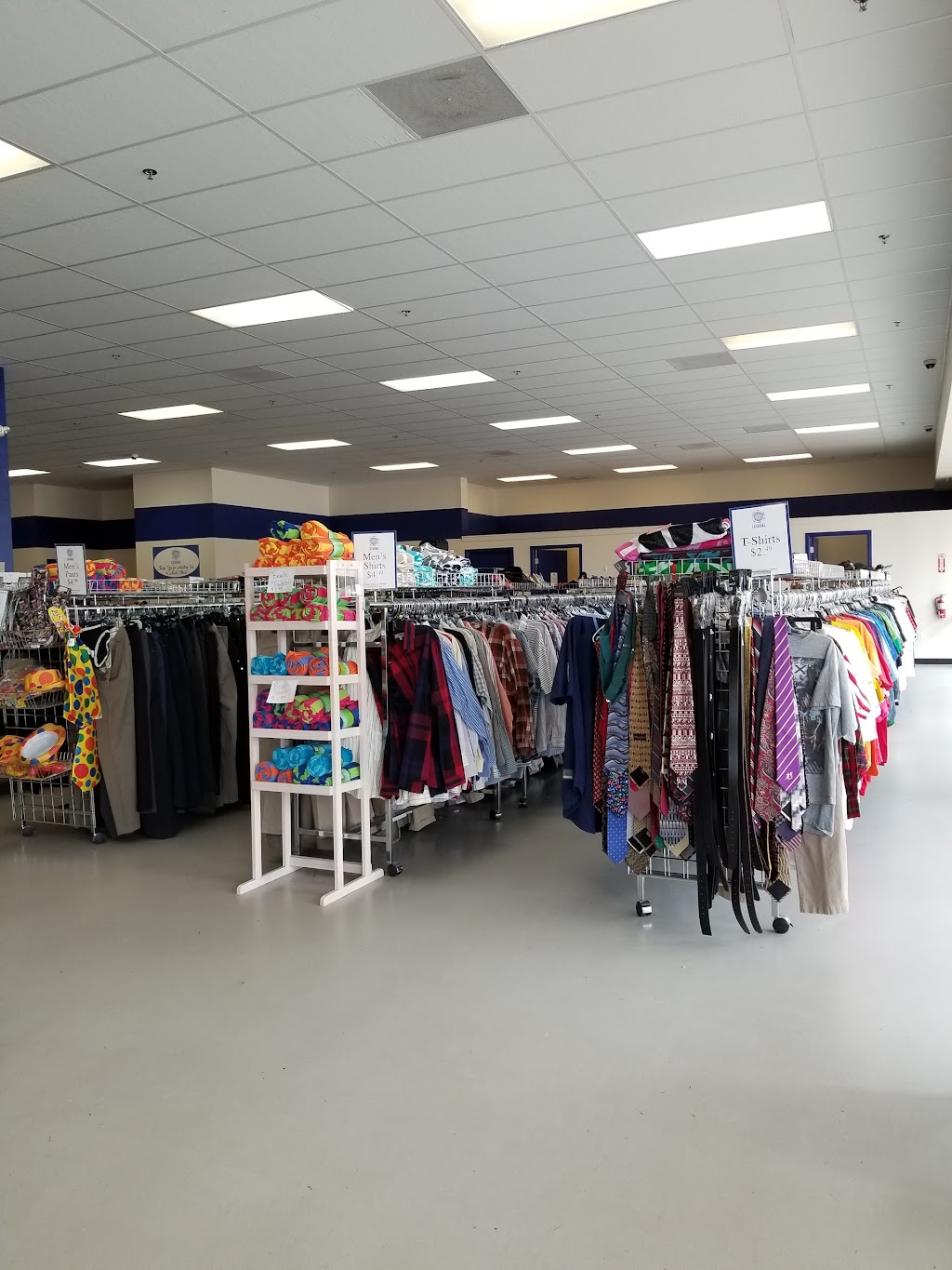 Goodwill | 474282 E State Rd 200, Fernandina Beach, FL 32034, USA | Phone: (904) 456-9091