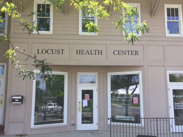 Locust Health Center (Carolina Health Solutions) | 241 Town Centre Dr, Locust, NC 28097, USA | Phone: (704) 983-2177