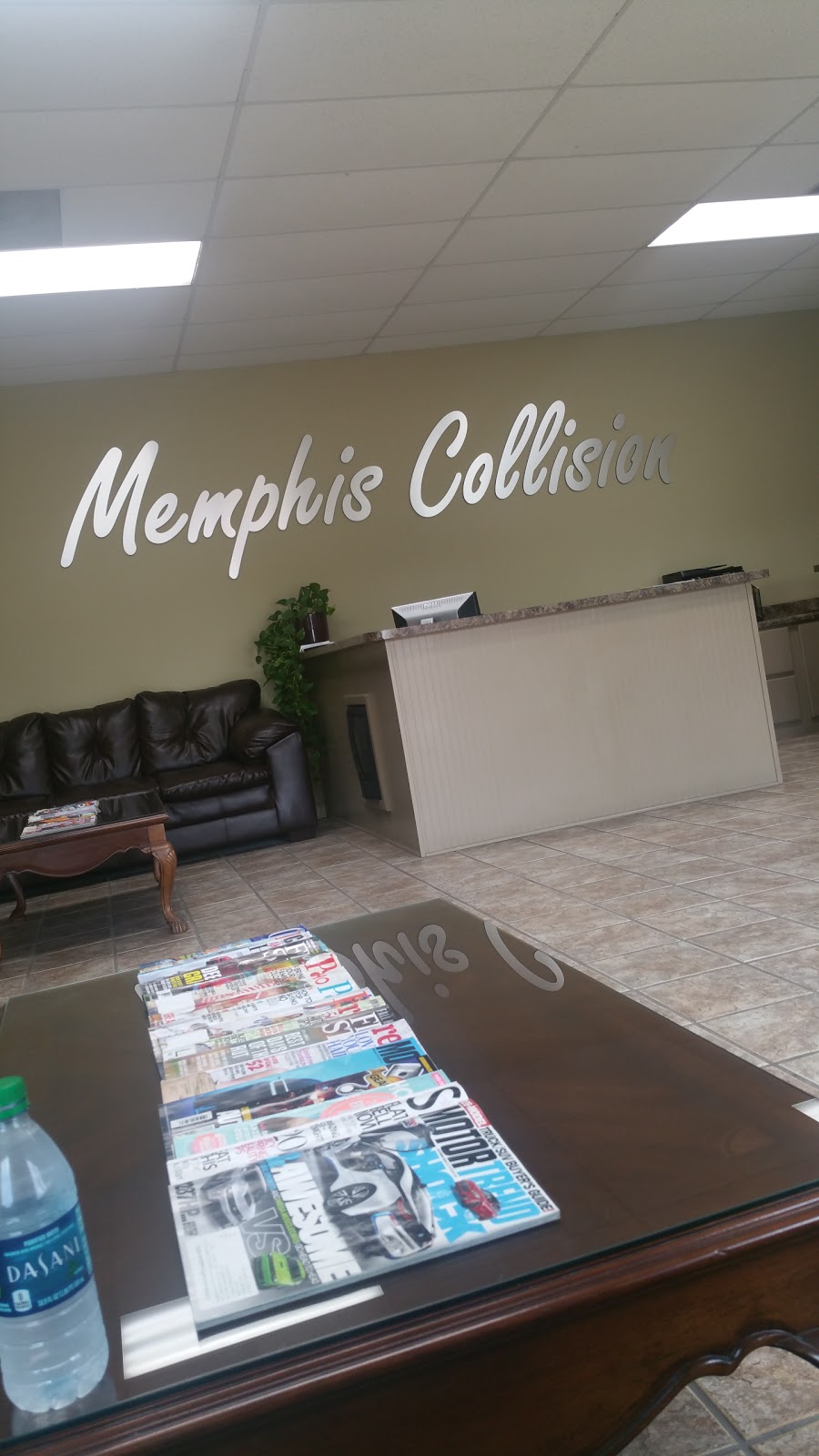 Memphis Collision Repair Center | 2406 Chiswood St, Memphis, TN 38134 | Phone: (901) 382-7000