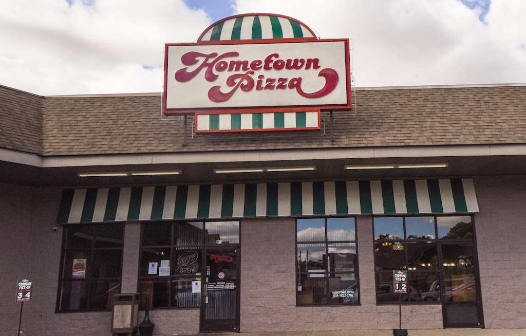 Hometown Pizza - Taylorsville | 91 Settlers Center Rd, Taylorsville, KY 40071, USA | Phone: (502) 477-1111