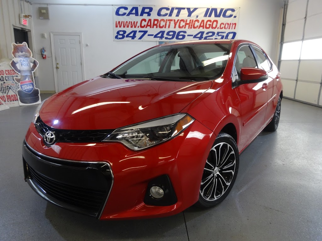 Car City Inc | 2232 N Rand Rd, Palatine, IL 60074 | Phone: (847) 496-4250