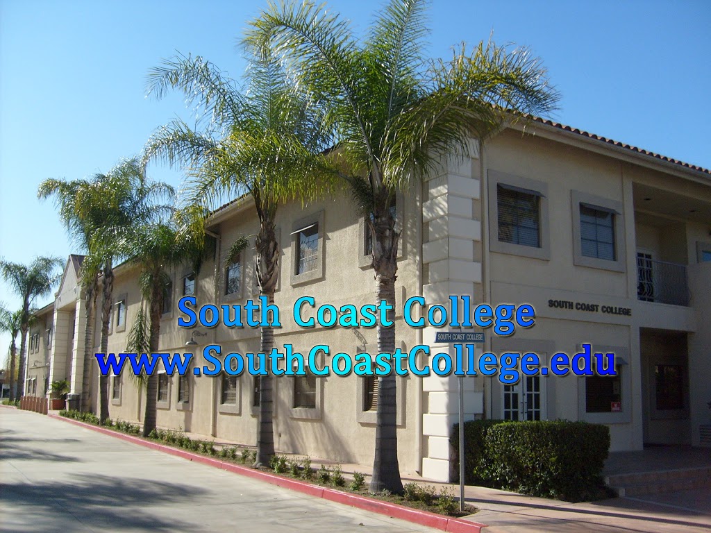 South Coast College | 2011 W Chapman Ave, Orange, CA 92868, USA | Phone: (714) 867-5009