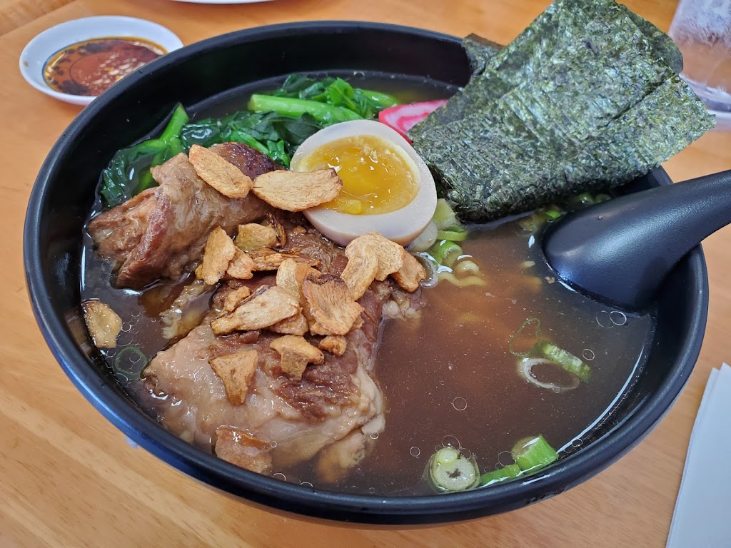 Ton Ton Ramen | 94-050 Farrington Hwy, Waipahu, HI 96797, USA | Phone: (808) 677-5388