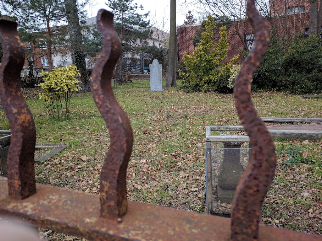 Cornell Burial Ground | Caffrey Ave, Far Rockaway, NY 11691, USA | Phone: (212) 639-9675