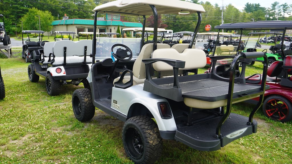 Five Star Golf Cars & Utility Vehicles: NY | 989 US-9, Queensbury, NY 12804, USA | Phone: (518) 409-8319