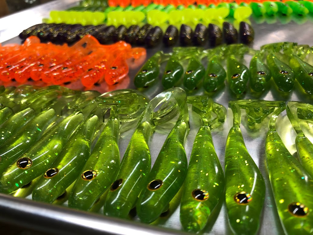 Legacy Custom Tackle | 5623 Shrimpers Row, Dulac, LA 70353, USA | Phone: (985) 257-0036