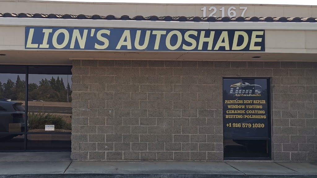 Lions Autoshade | 12167 Folsom Blvd Unit C, Rancho Cordova, CA 95742 | Phone: (916) 999-9916
