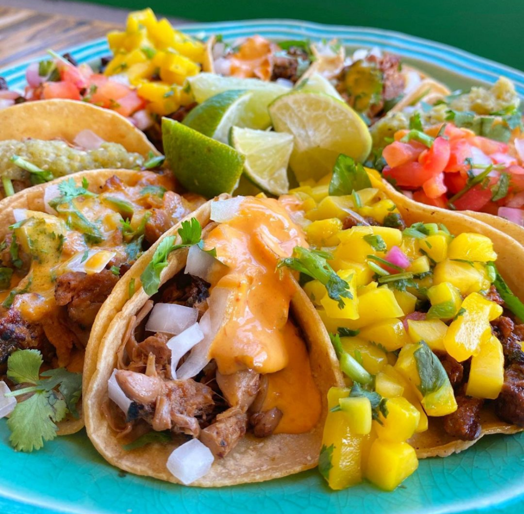 Sugar Taco | 7257 Melrose Ave, Los Angeles, CA 90046, USA | Phone: (310) 526-8004