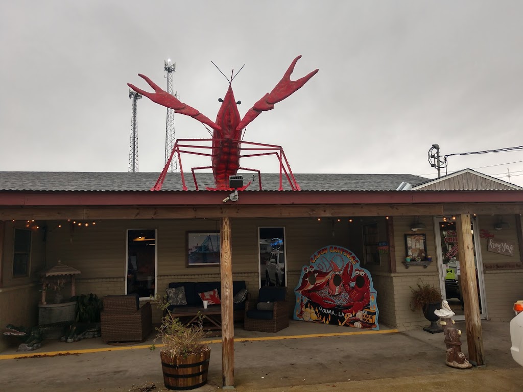 Cajun Critters | 6433 Alma St, Houma, LA 70364, USA | Phone: (985) 876-1834