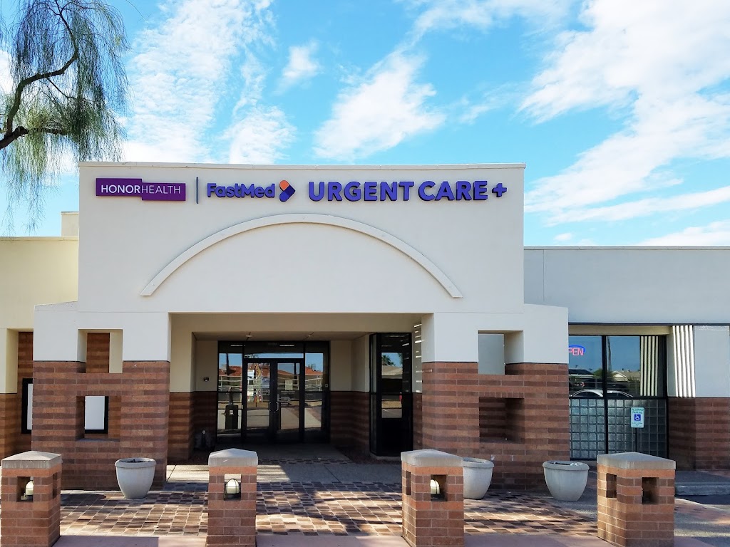 HonorHealth | FastMed Urgent Care | 12775 W Bell Rd #100, Surprise, AZ 85378, USA | Phone: (623) 215-0082