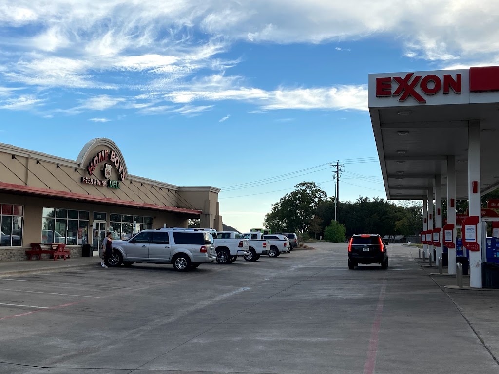 Homeboys EXXON | 2975 State Hwy 66, Rockwall, TX 75087, USA | Phone: (972) 771-2772