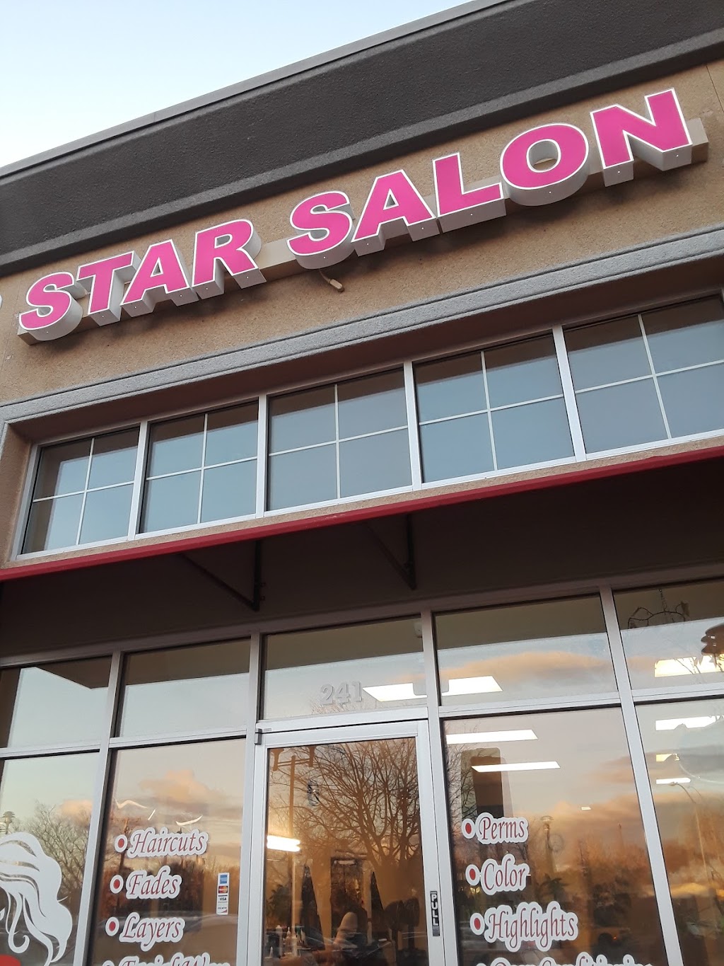 Star Salon 241 E Louise Ave, Lathrop, CA 95330
