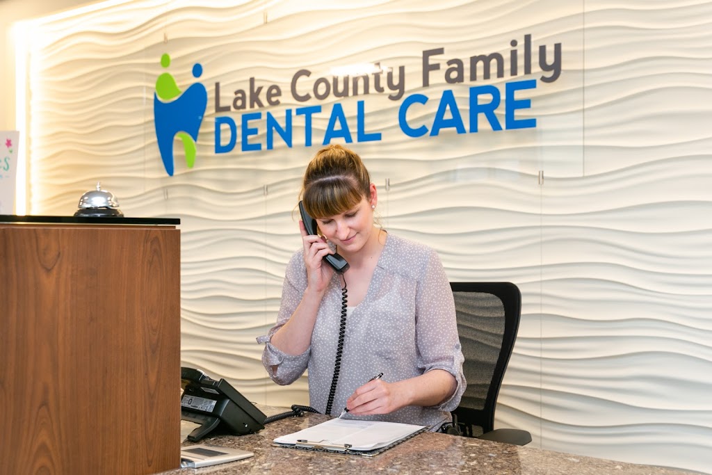 Lake County Family Dental Care | 1298 S Milwaukee Ave, Libertyville, IL 60048, USA | Phone: (847) 362-6540