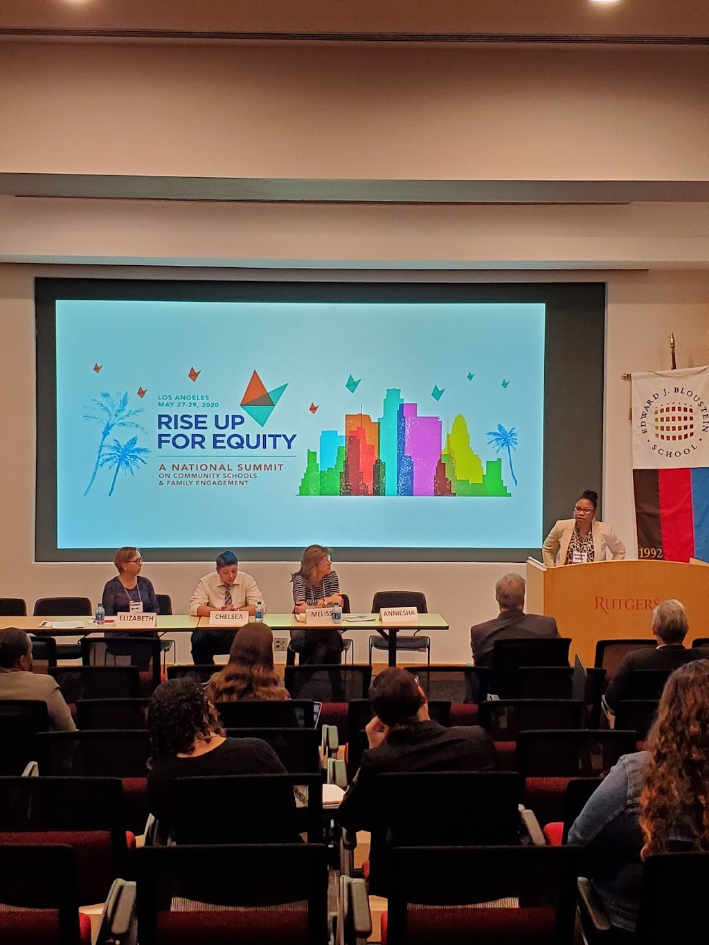 Edward J. Bloustein School of Planning and Public Policy | 33 Livingston Ave #400, New Brunswick, NJ 08901, USA | Phone: (848) 932-5475