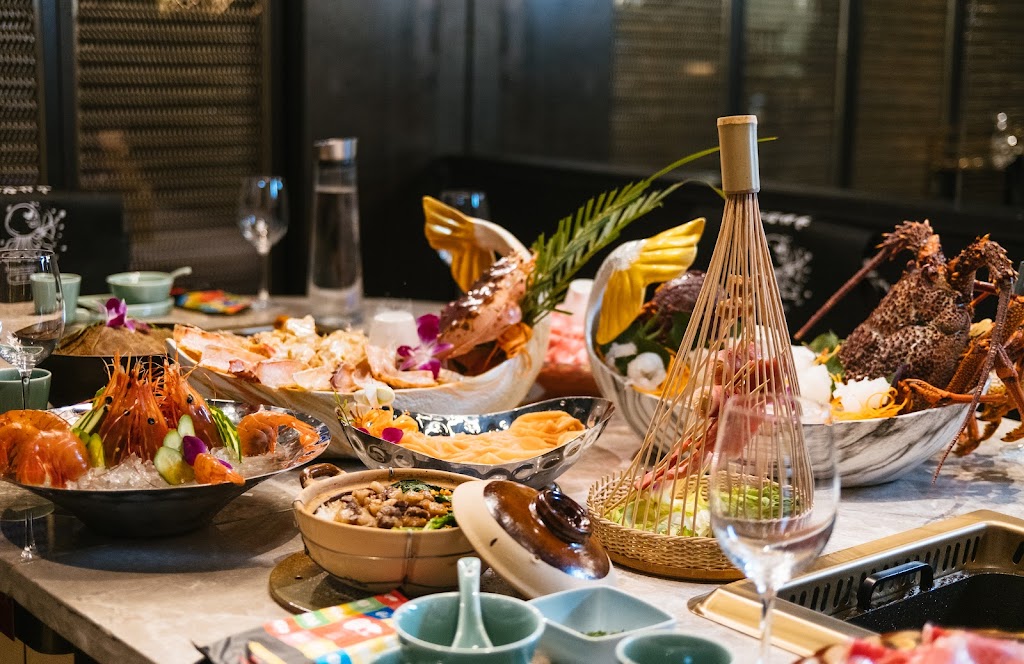 Wagyu House by The X Pot | 18558 Gale Ave Suite 122-128, Rowland Heights, CA 91748, USA | Phone: (866) 610-0609