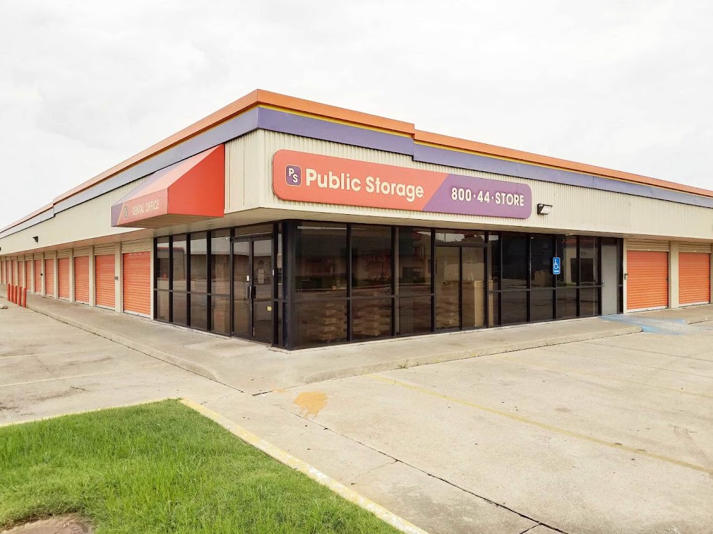 Public Storage | 2809 W Interstate 240 Service Rd #405, Oklahoma City, OK 73159 | Phone: (405) 543-0187