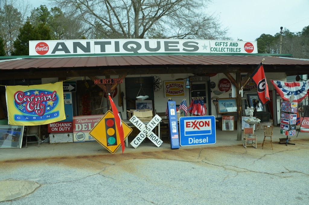 Country Store Antiques | 2075 GA-20, Conyers, GA 30012, USA | Phone: (404) 641-8126