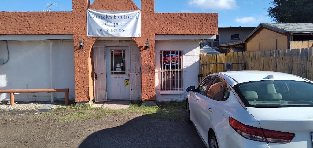 Canizales Electronics | 4201 Santa Maria Ave, Laredo, TX 78041, USA | Phone: (956) 635-8969
