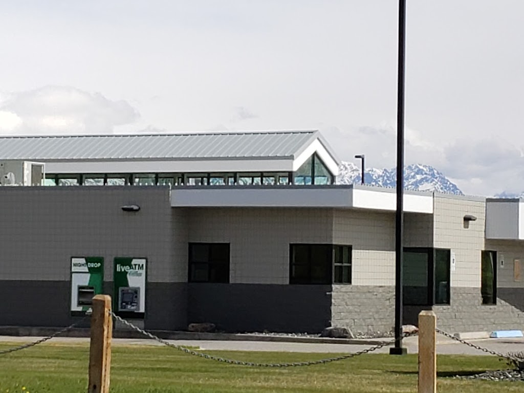 Matanuska Valley Federal Credit Union | 3651 E Meridian Loop, Wasilla, AK 99654, USA | Phone: (907) 745-4891