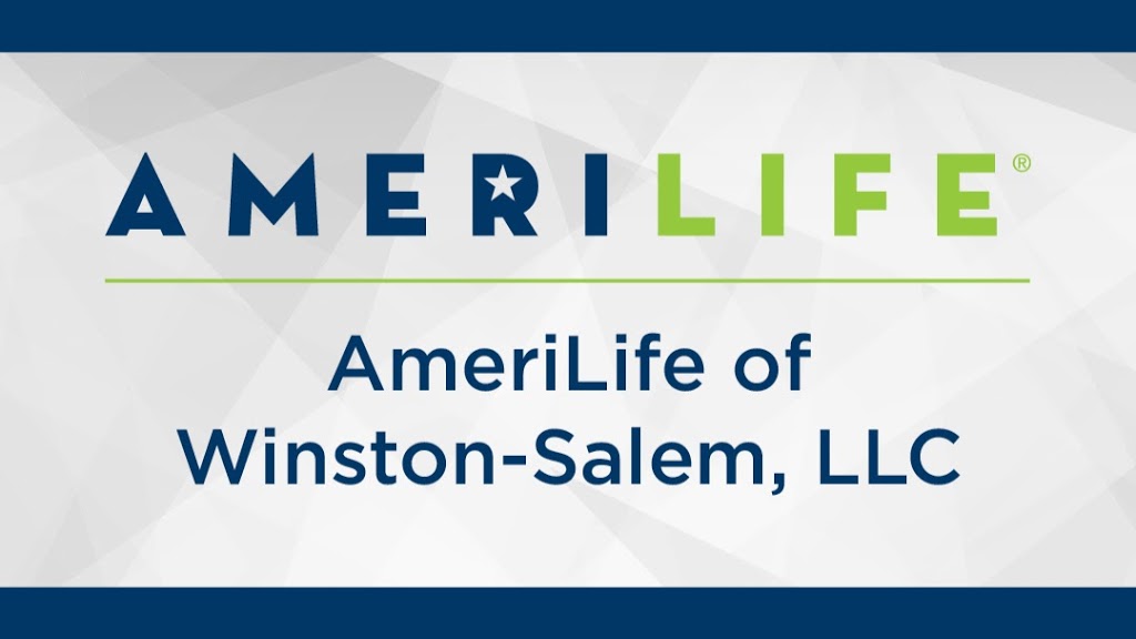 AmeriLife of Winston-Salem, LLC | 4375 Silas Creek Pkwy, Winston-Salem, NC 27104, USA | Phone: (336) 659-7870