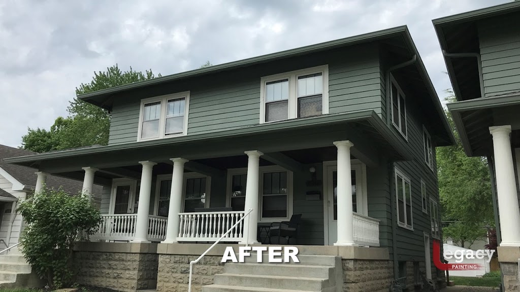 Legacy Painting, LLC - Westfield | 430 Alpha Dr #300, Westfield, IN 46074, USA | Phone: (317) 560-7428